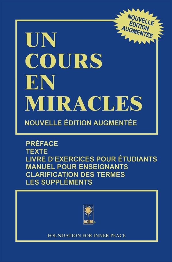 Un cours en miracles