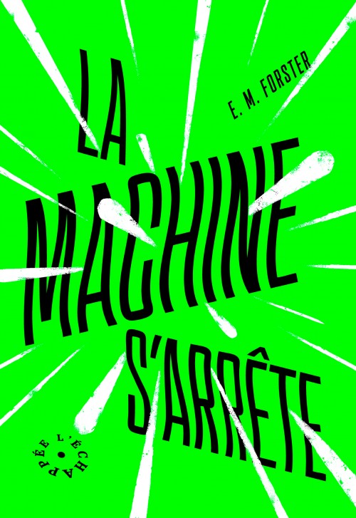 La machine s’arrête