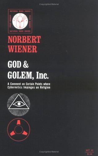 God & Golem, Inc.