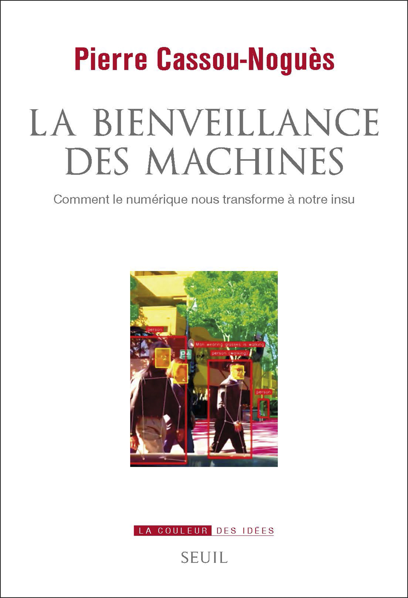 La bienveillance des machines