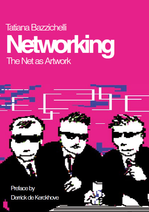 Networking : the net as artwork
