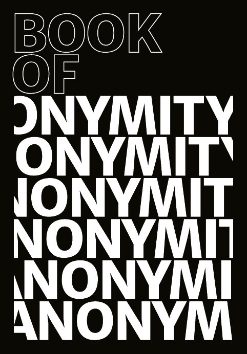 Anon Collective - Book Of Anonymity