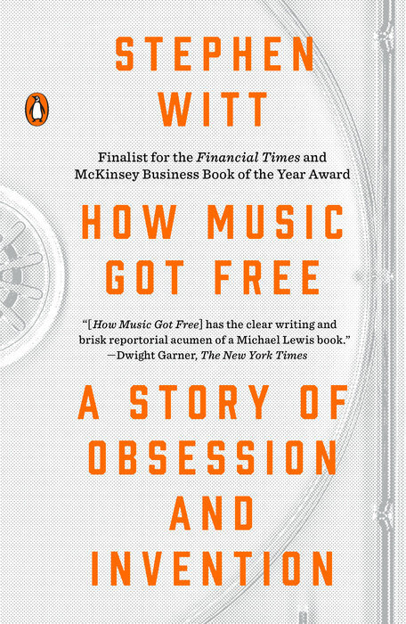 How Music Got Free