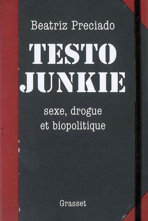 Testo junkie