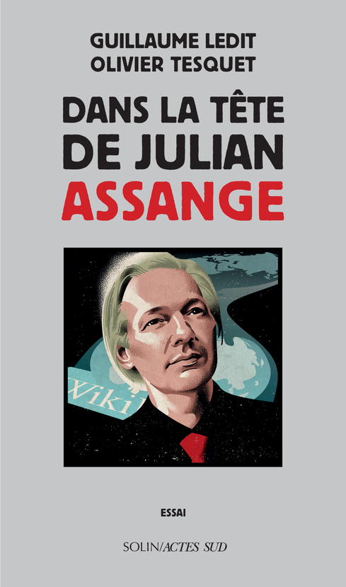 Dans la tête de Julian Assange