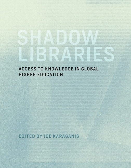 Shadow Libraries