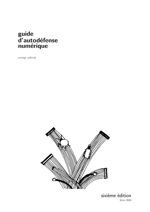 Guide d'autodéfense numérique