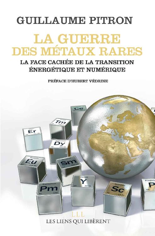 La guerre des métaux rares