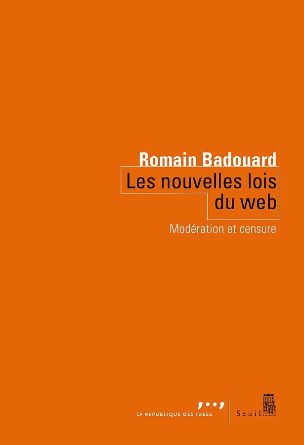 Les Nouvelles lois du web