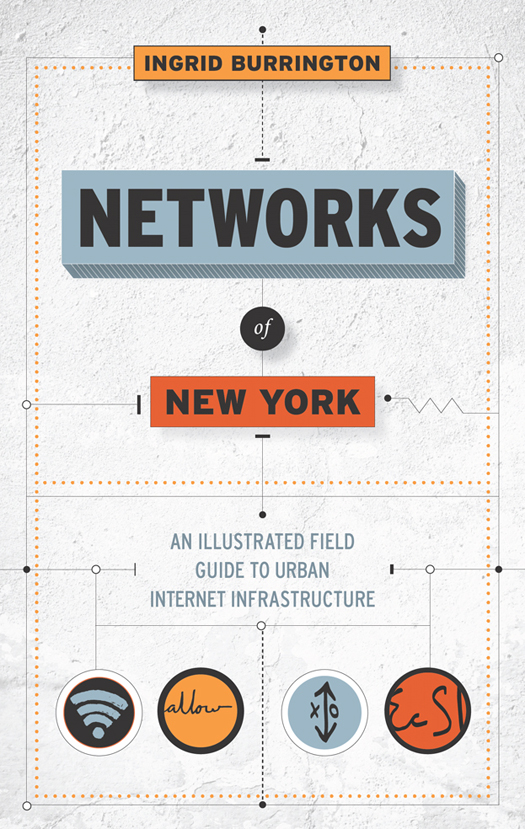 Networks of New York