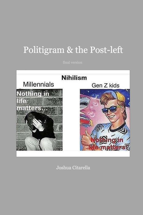 Politigram and the Post-Left