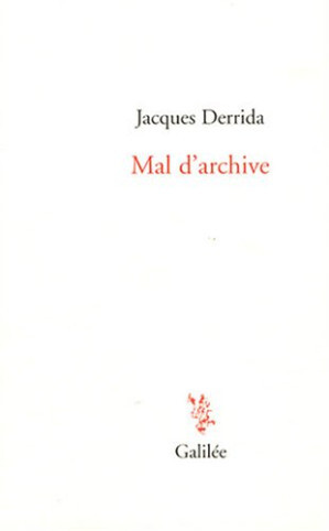 Mal d'archive