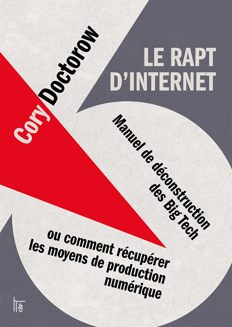 Le Rapt d'Internet