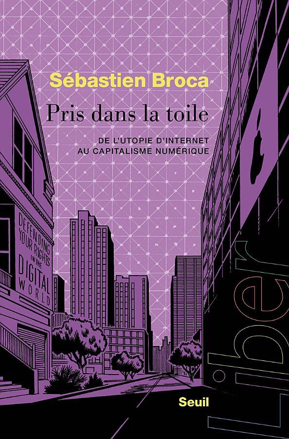 Pris dans la toile