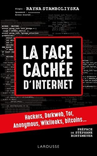 La face cachée d'Internet