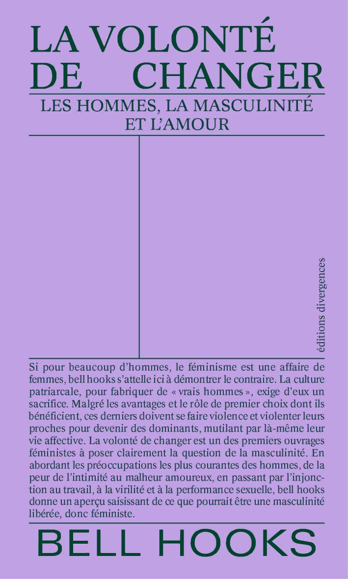 La volonté de changer