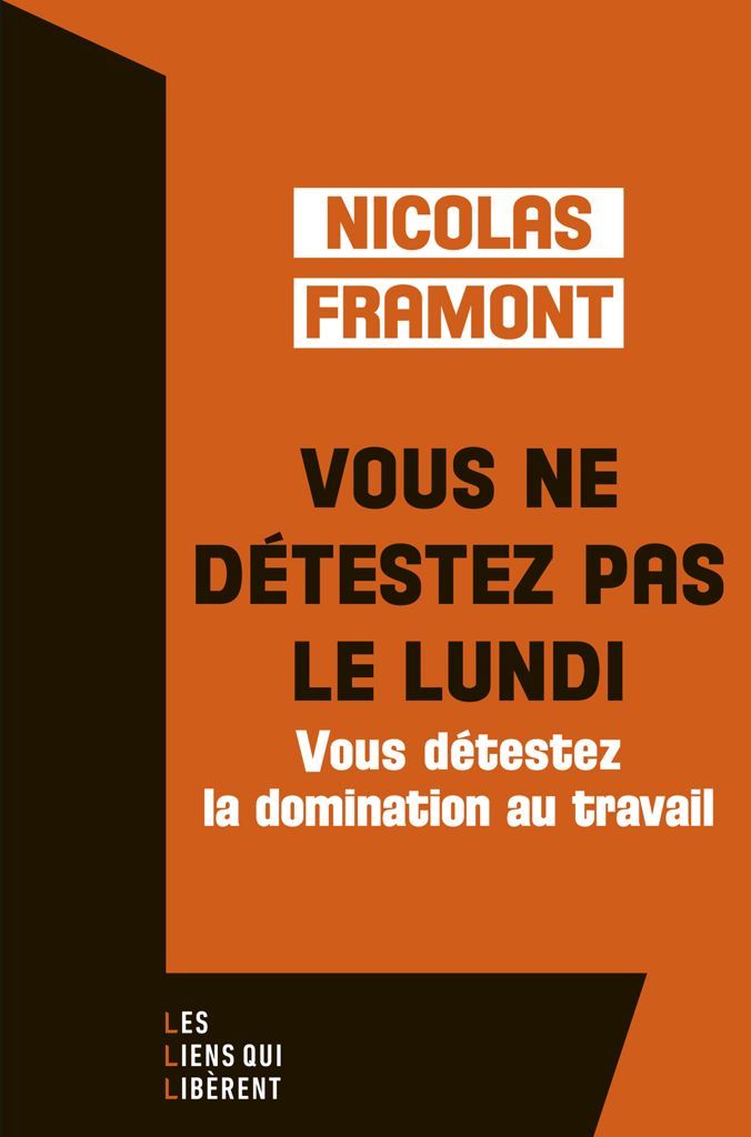 Vous ne détestez pas le lundi