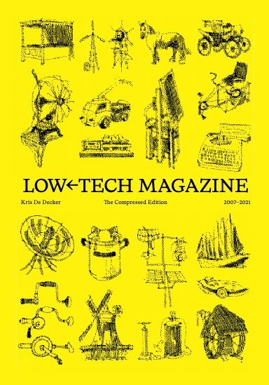 Low-tech Magazine 2007-2021