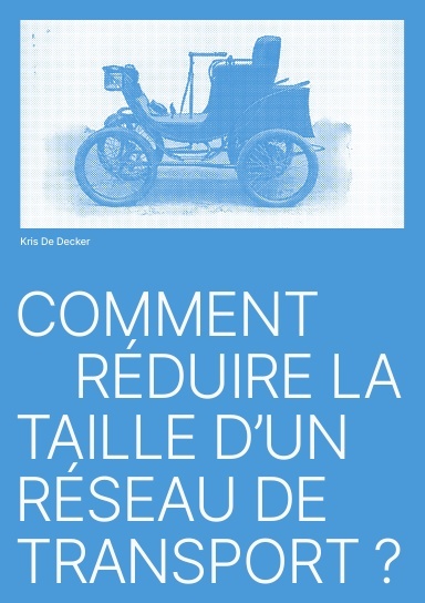 How to Downsize a Transport Network?