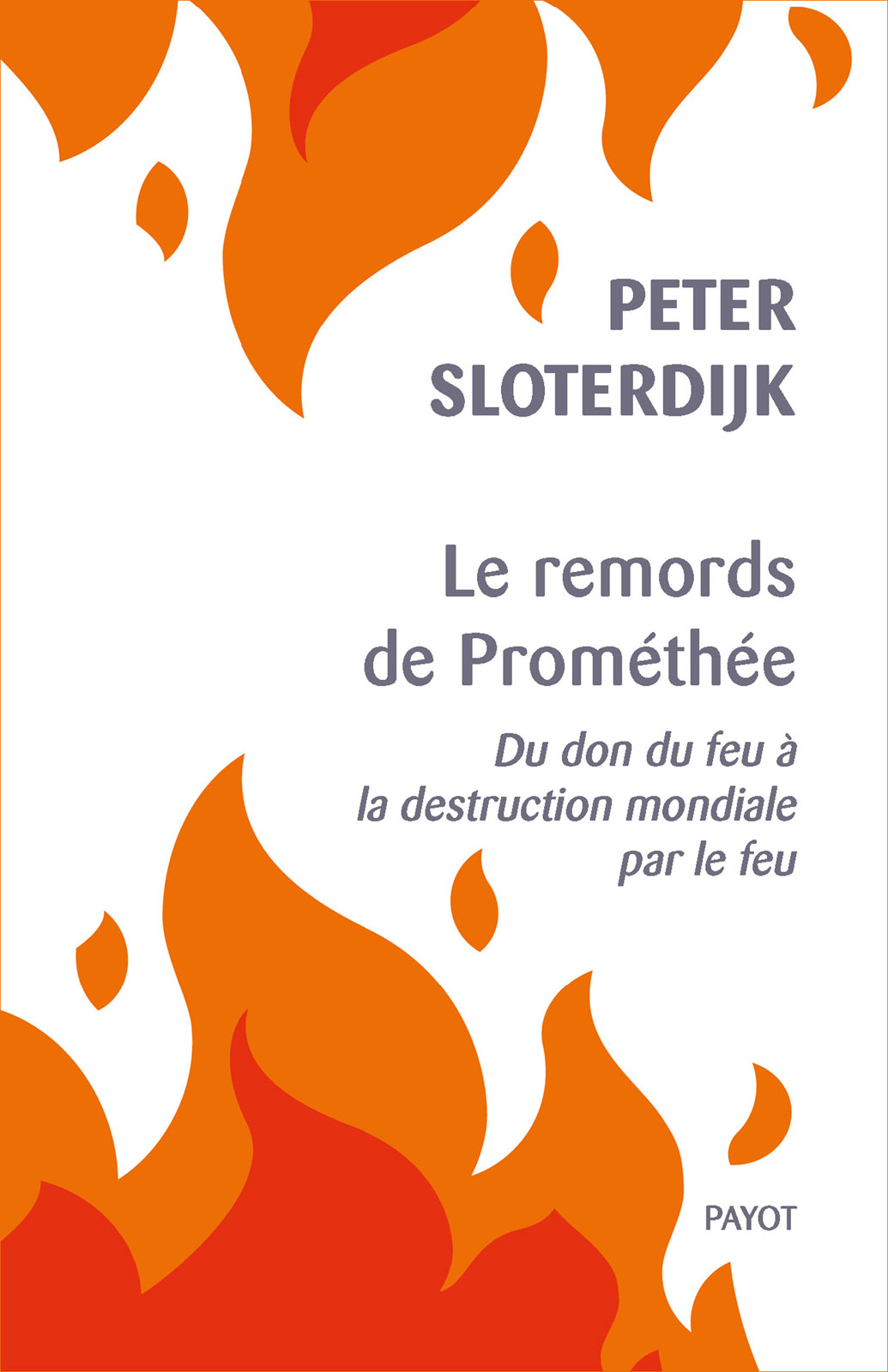 Le remords de Prométhée