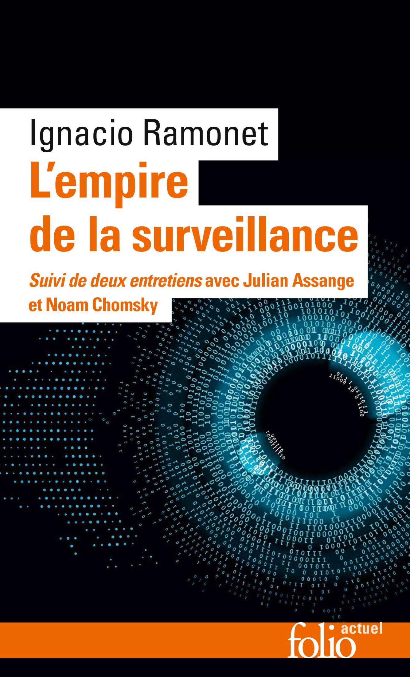 L'empire de la surveillance (re.éd)