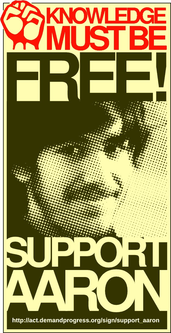 Guerilla Open Access Manifesto
