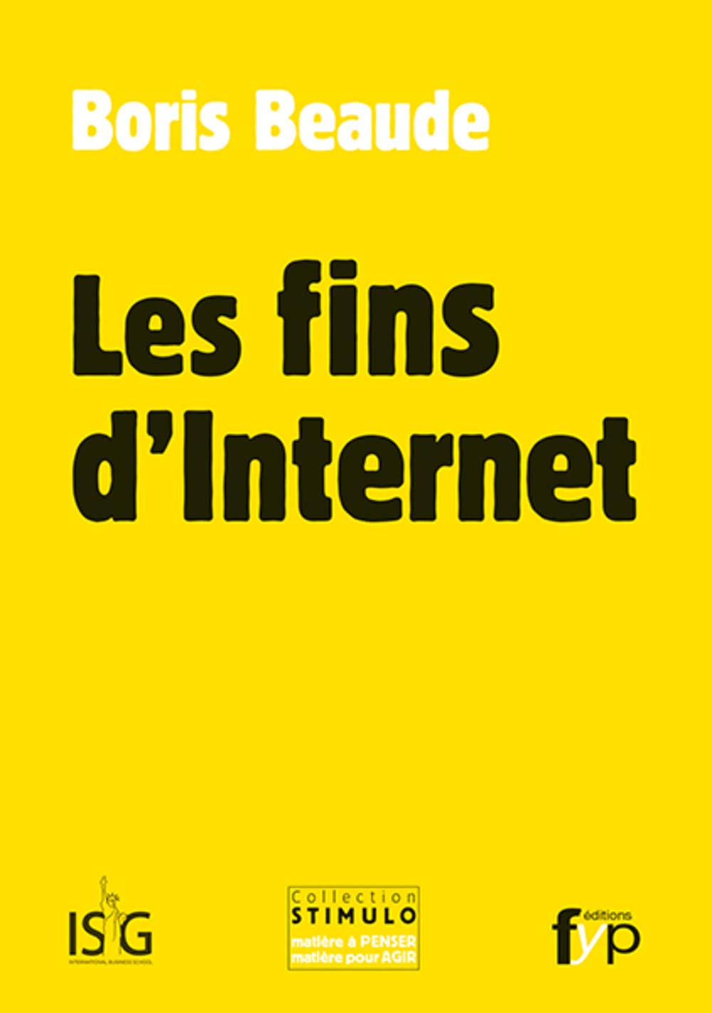 Les fins d'Internet