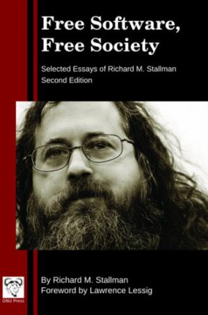 Free Software Free Society, 2nd Edition