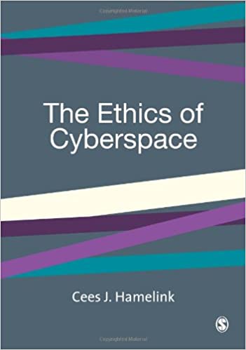 The Ethics of Cyberspace